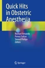 Quick Hits in Obstetric Anesthesia 表紙